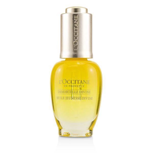 商品L'Occitane|Immortelle Divine Youth Oil,价格¥819,第2张图片详细描述