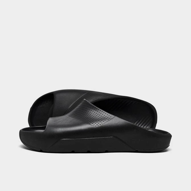 商品Jordan|Men's Jordan Post Slide Sandals,价格¥168,第1张图片