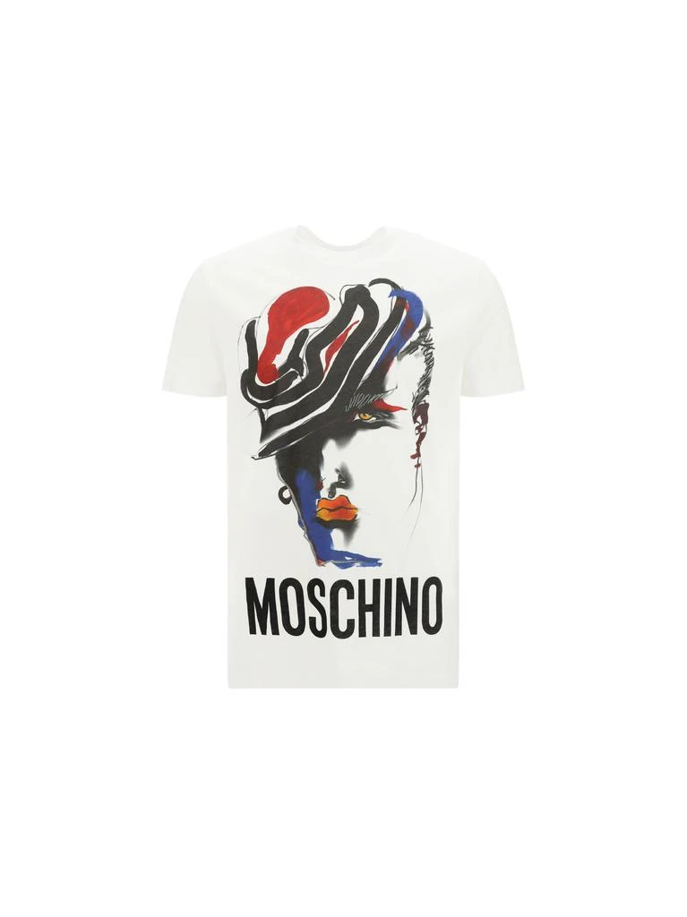 商品Moschino|Moschino T-shirt,价格¥2187,第1张图片