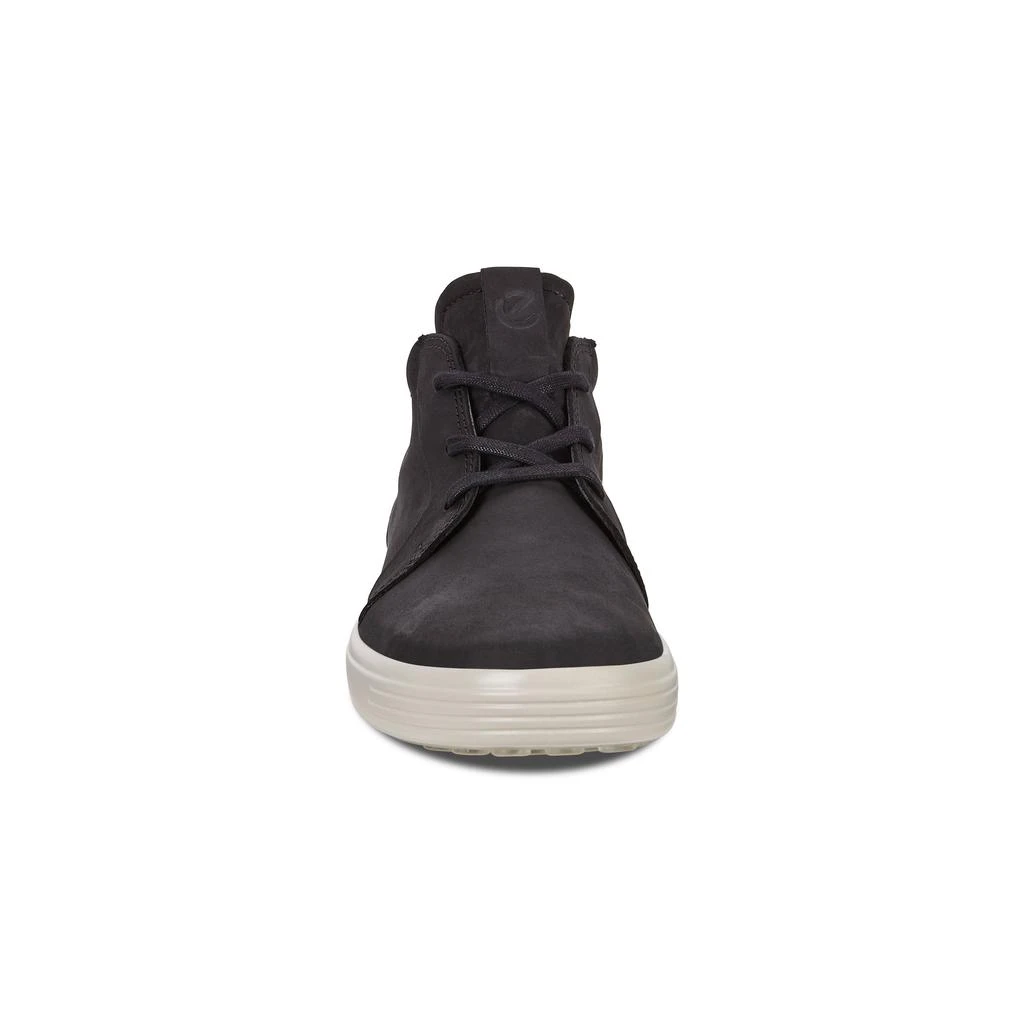 商品ECCO|ECCO Soft 7 Men's Ankle Sneaker,价格¥946,第5张图片详细描述