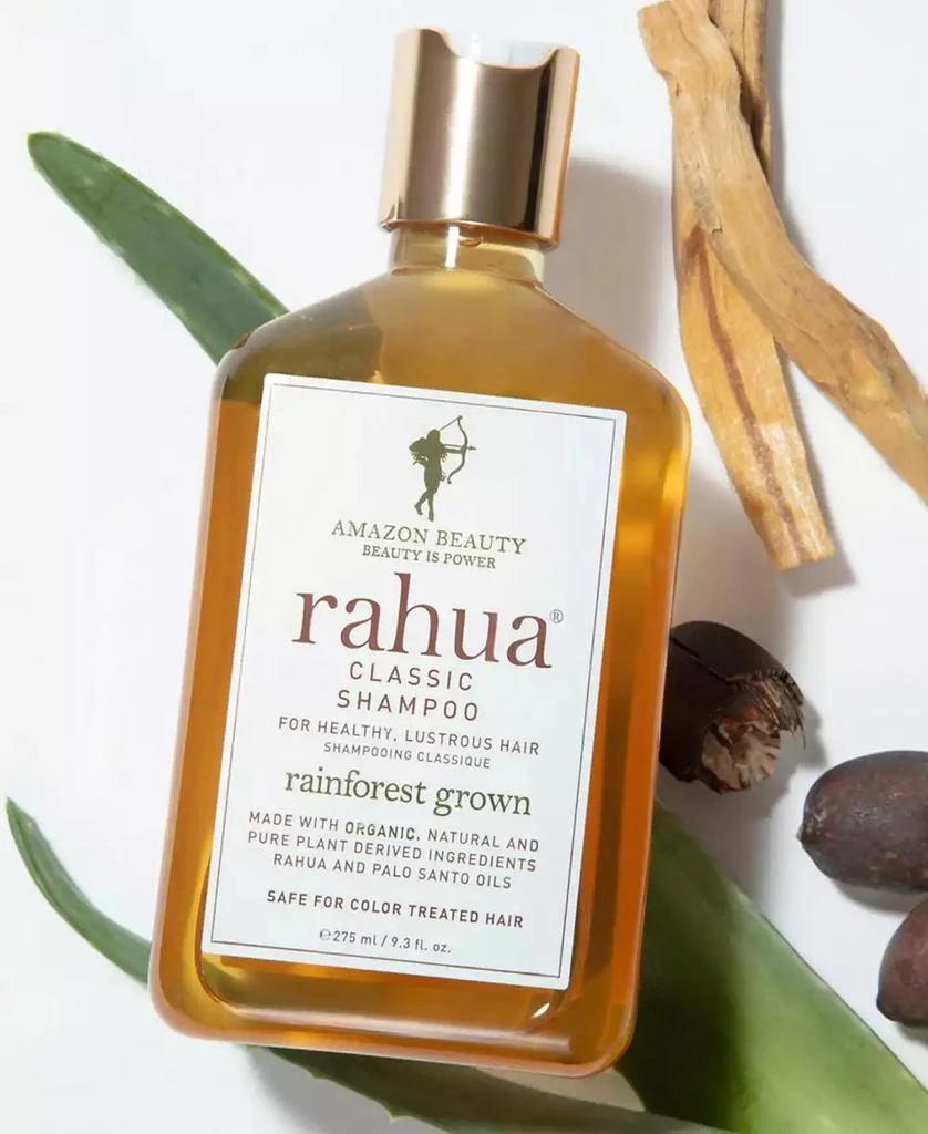 商品Rahua|Classic Shampoo, 9.3 oz.,价格¥271,第2张图片详细描述