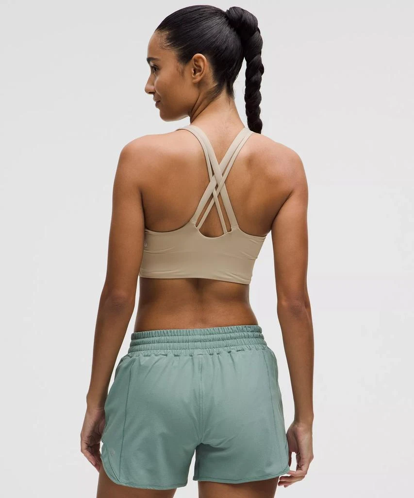 lululemon Energy Longline Bra Medium Support, B-D Cups *Evolve 商品