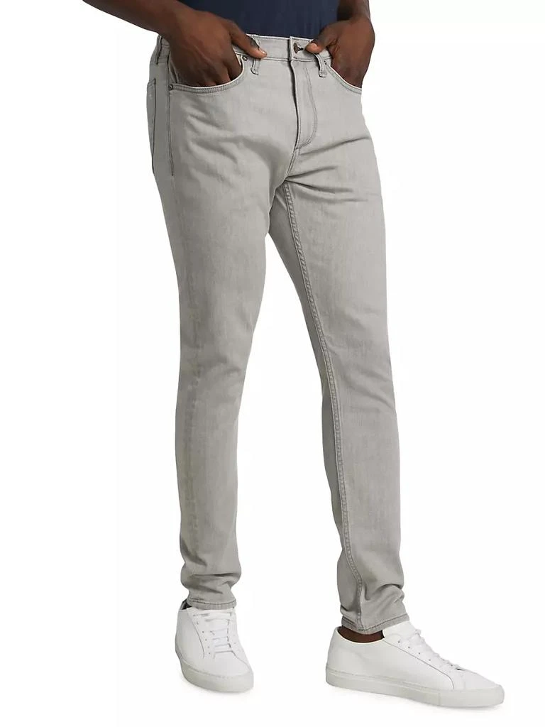 商品Rag & Bone|Fit 1 Aero Stretch Skinny Jeans,价格¥526,第4张图片详细描述