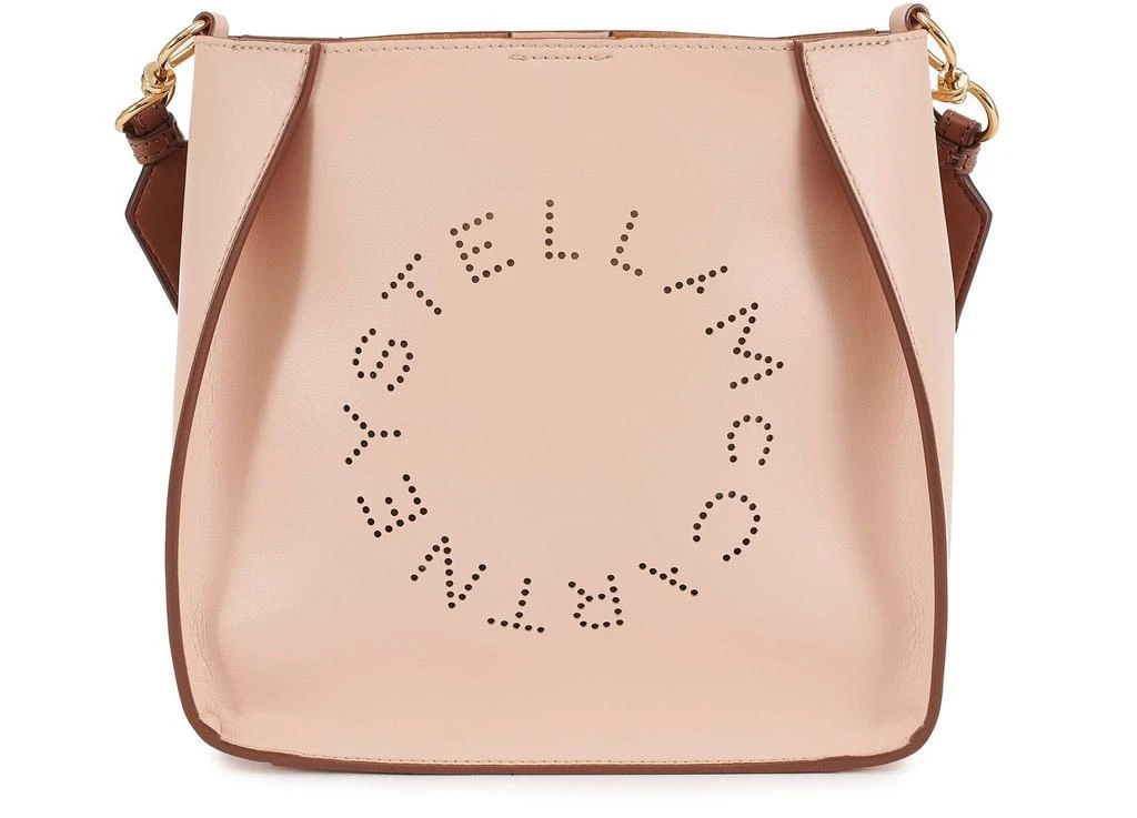 商品Stella McCartney|Stella Logo 迷你斜挎包,价格¥3765,第1张图片