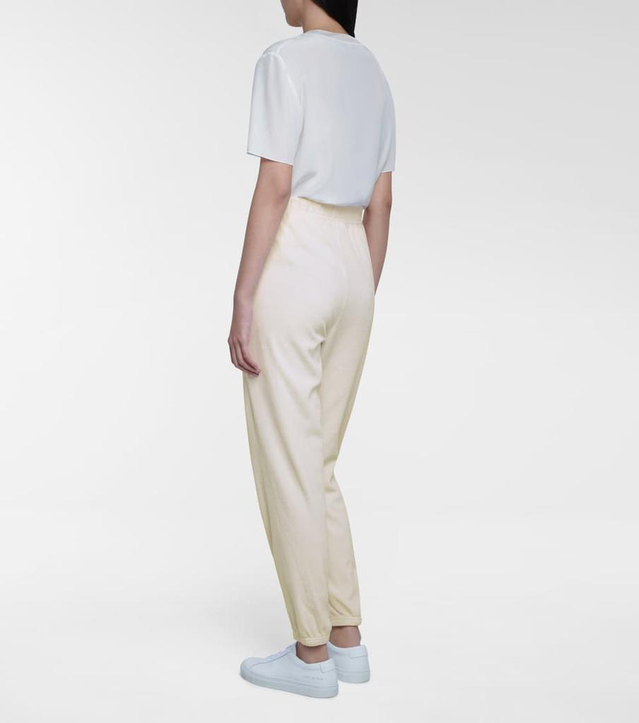 商品Les Tien|Velour sweatpants,价格¥989,第5张图片详细描述