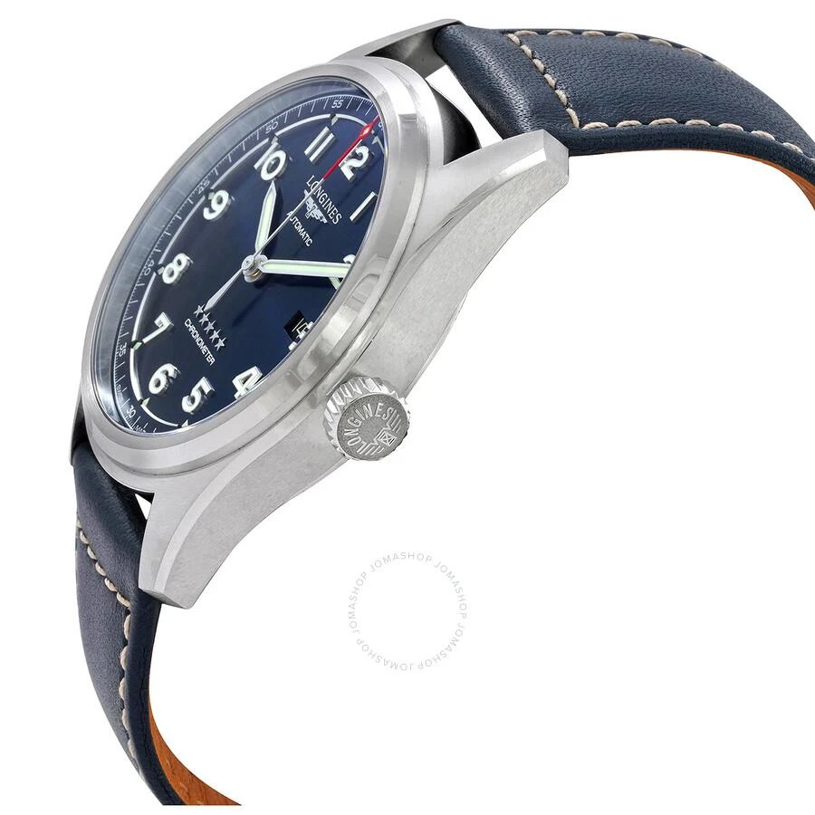 商品Longines|Spirit Automatic Blue Dial Men's Watch L3.811.4.93.0,价格¥12233,第2张图片详细描述