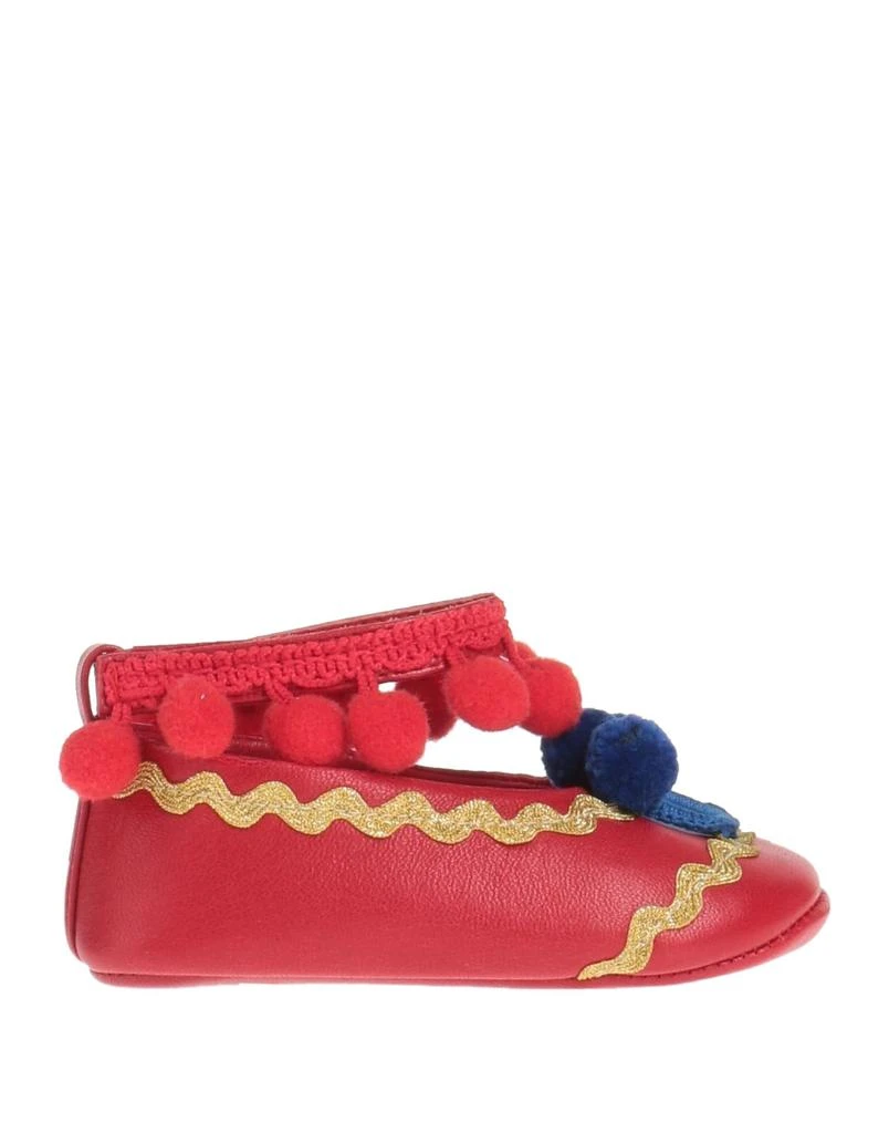 商品Dolce & Gabbana|Newborn shoes,价格¥1635,第1张图片
