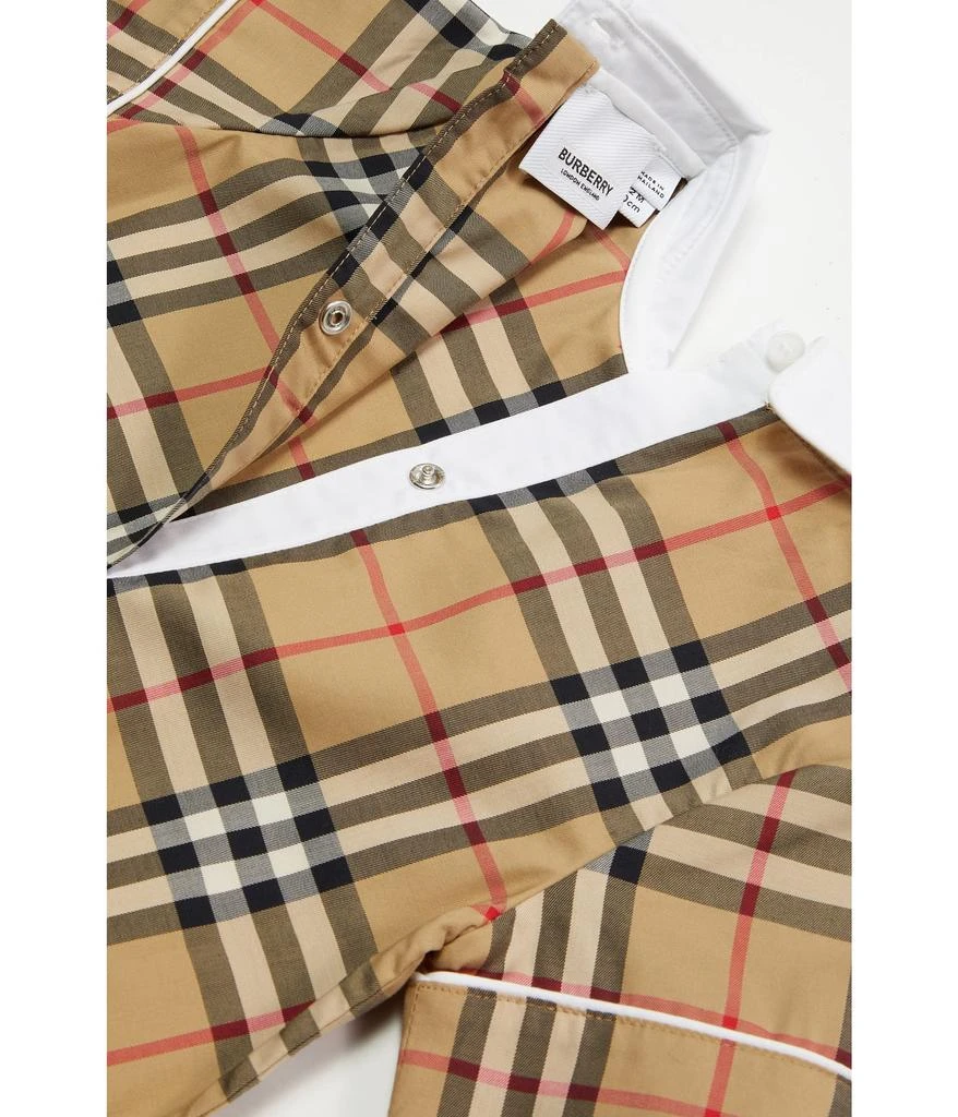 商品Burberry|Octavian Check (Infant),价格¥2073,第2张图片详细描述