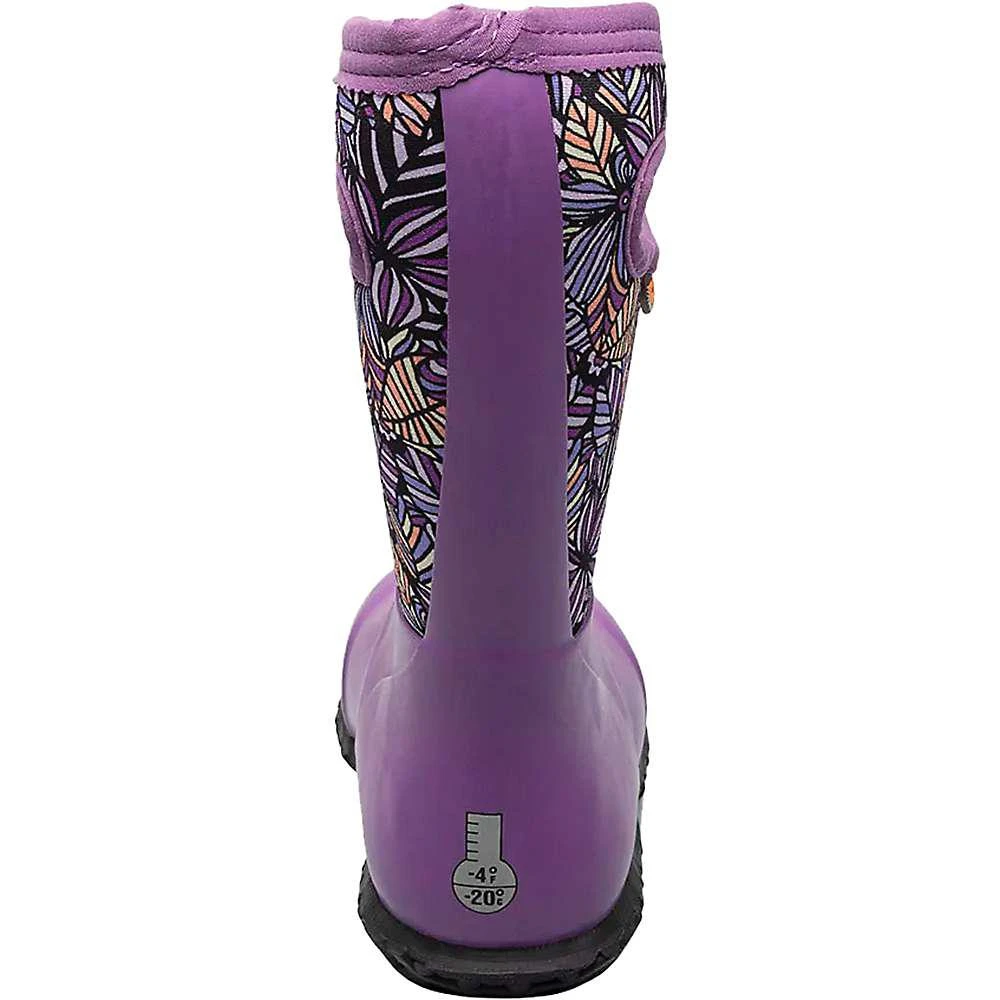 商品Bogs|Bogs Kids' York Wild Garden Boot,价格¥377,第3张图片详细描述