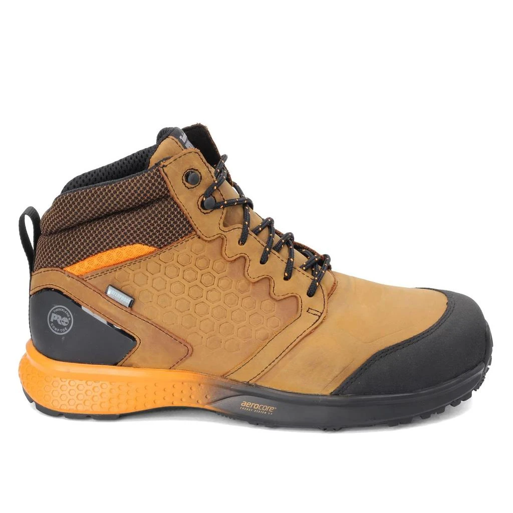 商品Timberland|Reaxion Mid Composite Safety Toe Waterproof,价格¥1279,第2张图片详细描述