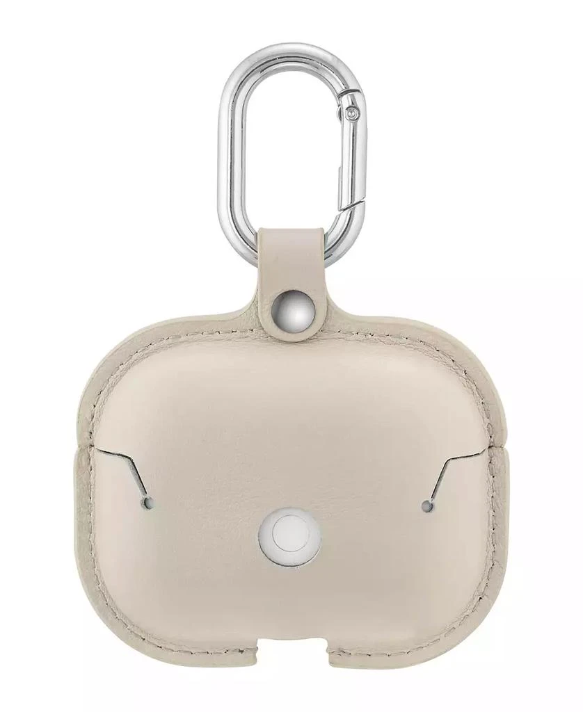 商品WITHit|Gray Leather Cover designed for Apple AirPods Pro®,价格¥189,第2张图片详细描述