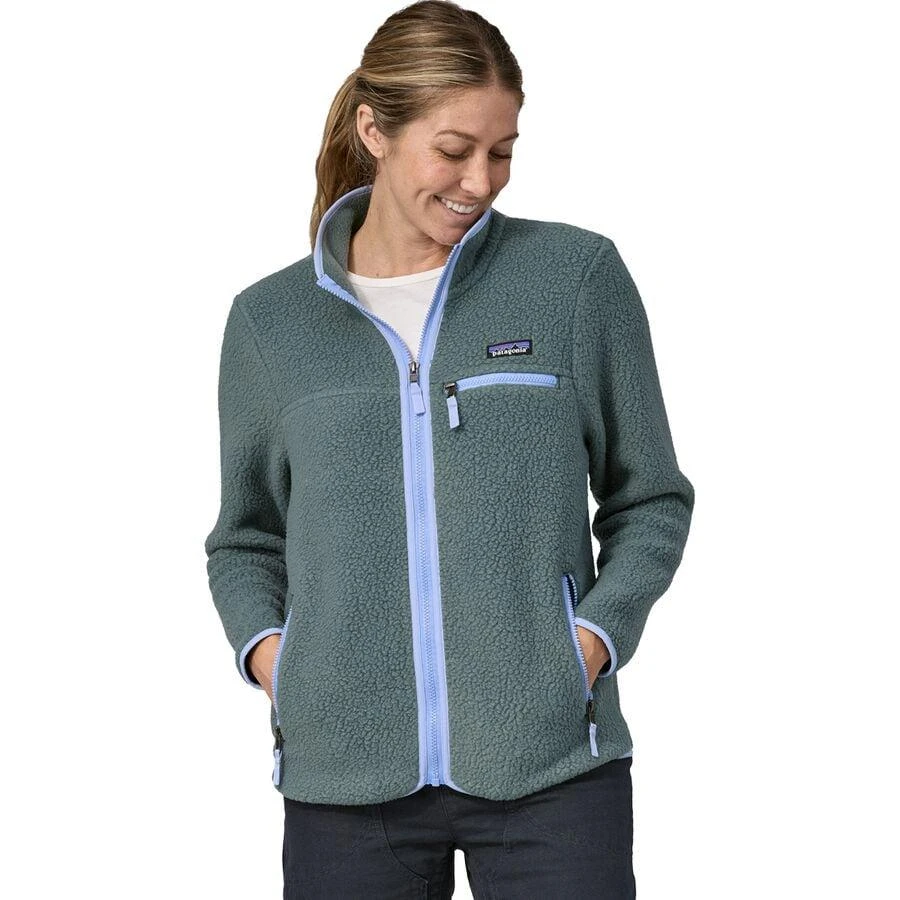 商品Patagonia|Retro Pile Fleece Jacket - Women's,价格¥1231,第1张图片