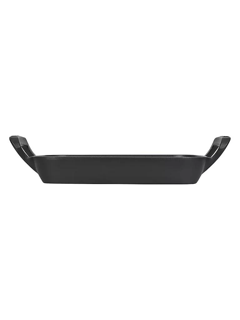 商品Le Creuset|Alpine Enameled 12'' Cast Iron Square Grill Basket,价格¥1188,第4张图片详细描述