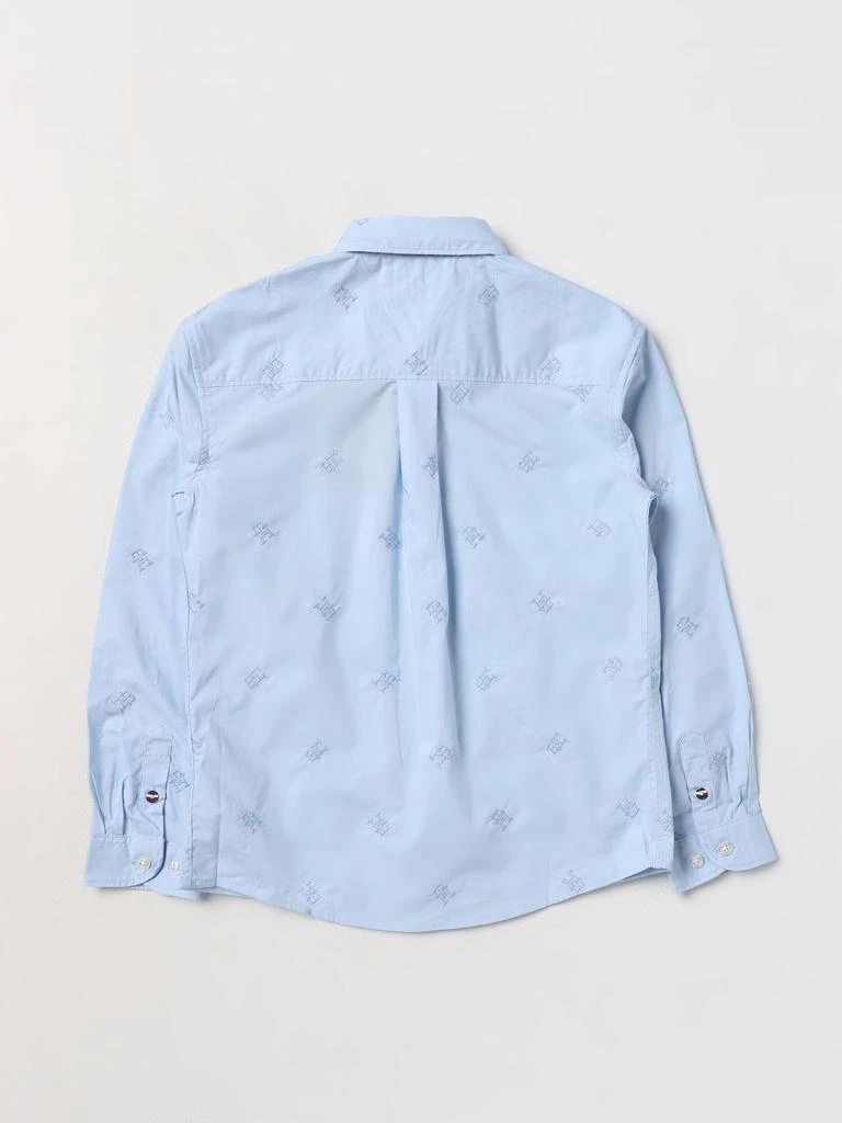 商品Tommy Hilfiger|Tommy Hilfiger shirt for boys,价格¥550,第2张图片详细描述
