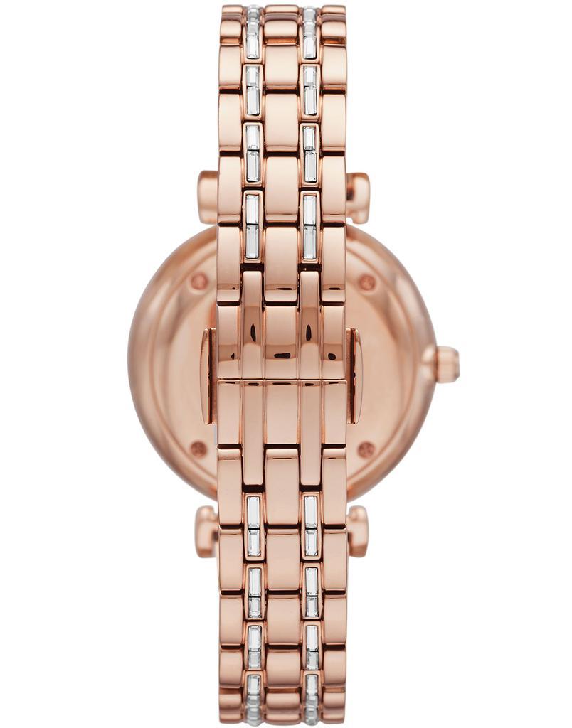 商品Emporio Armani|Wrist watch,价格¥3293,第4张图片详细描述