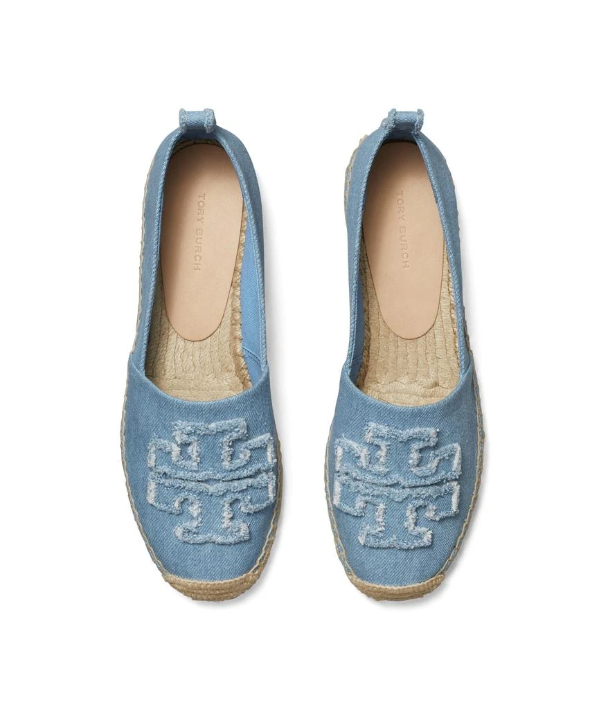 商品Tory Burch|Double T Espadrille,价格¥767,第2张图片详细描述