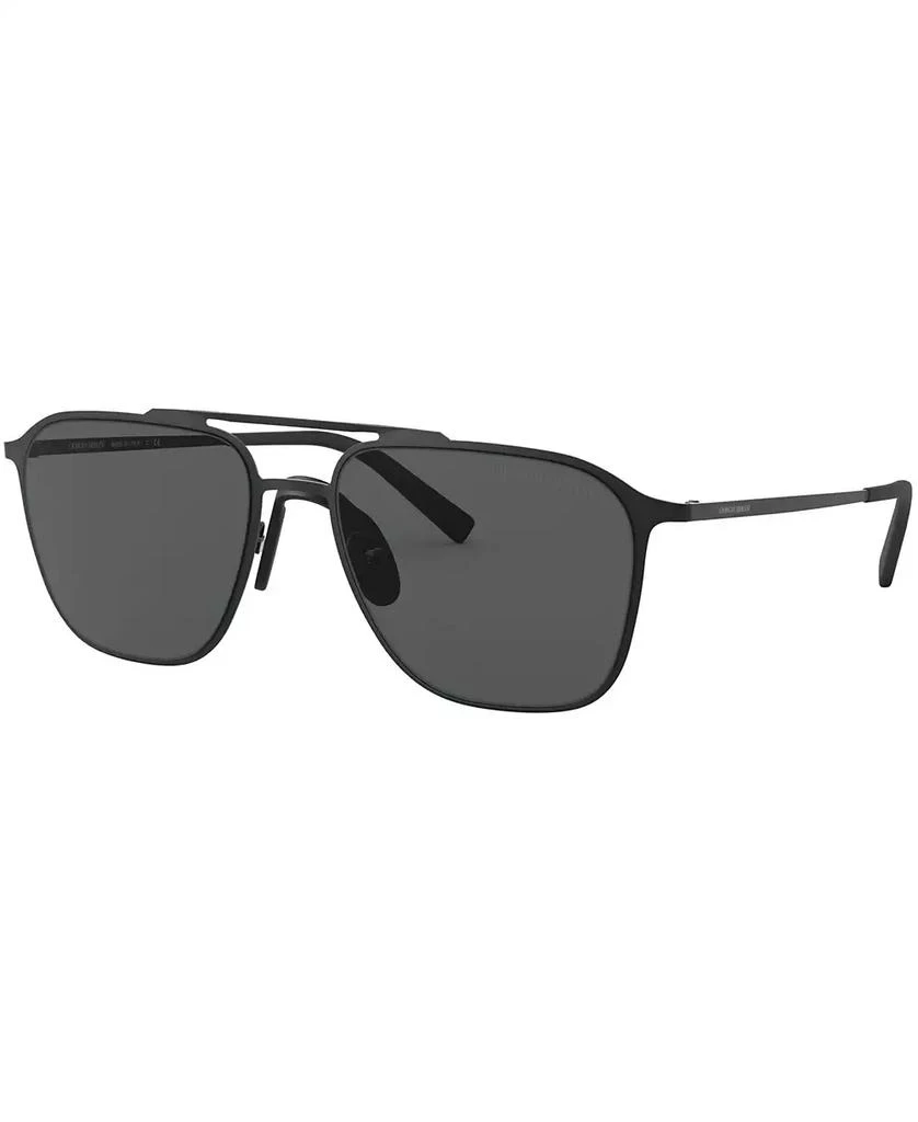 商品Giorgio Armani|Sunglasses, 0AR6110,价格¥1159,第1张图片
