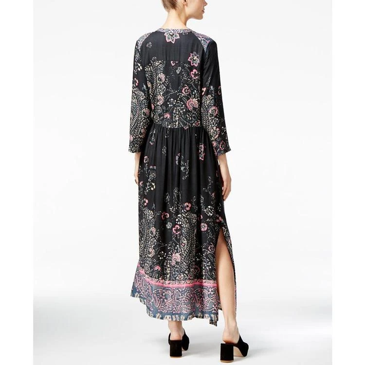 If You Only Knew Printed Maxi Dress 商品