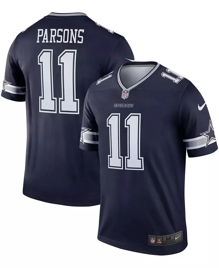 商品NIKE|Men's Micah Parsons Legend Jersey,价格¥769,第1张图片