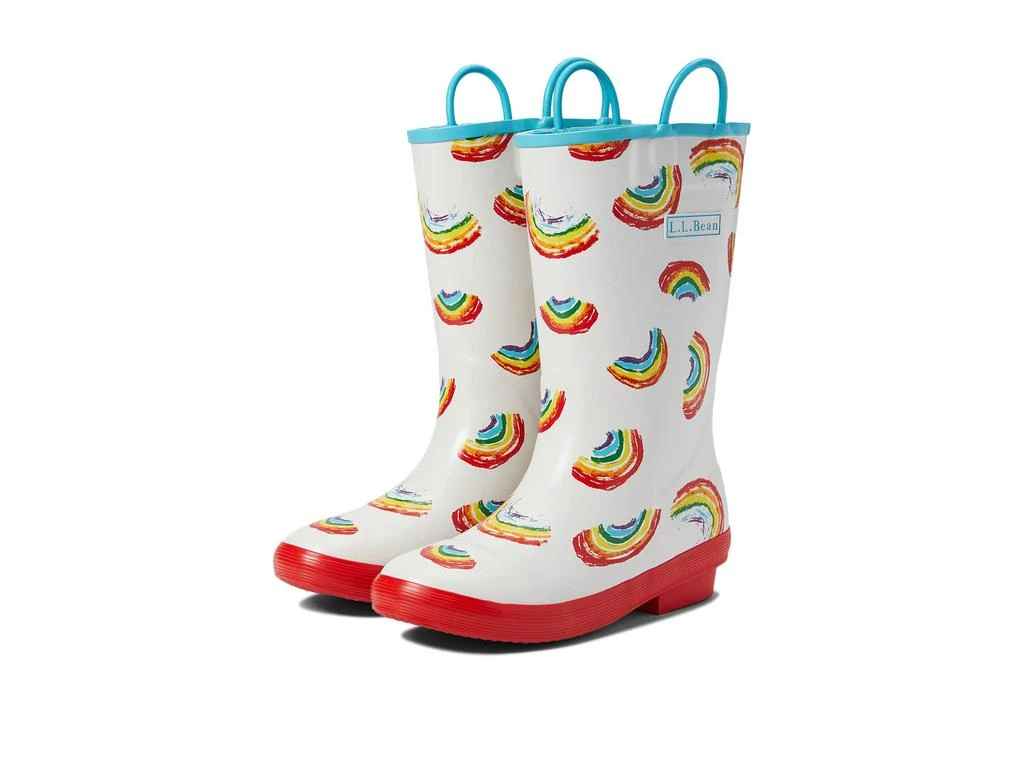 商品L.L.BEAN|Puddle Stompers Rain Boots Print (Toddler/Little Kid),价格¥338,第1张图片