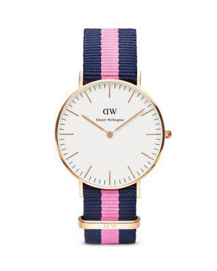 商品Daniel Wellington|Winchester 经典腕表, 36mm,价格¥1329,第1张图片