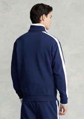 商品Ralph Lauren|Ralph Lauren Soft Cotton Track Jacket,价格¥938,第2张图片详细描述