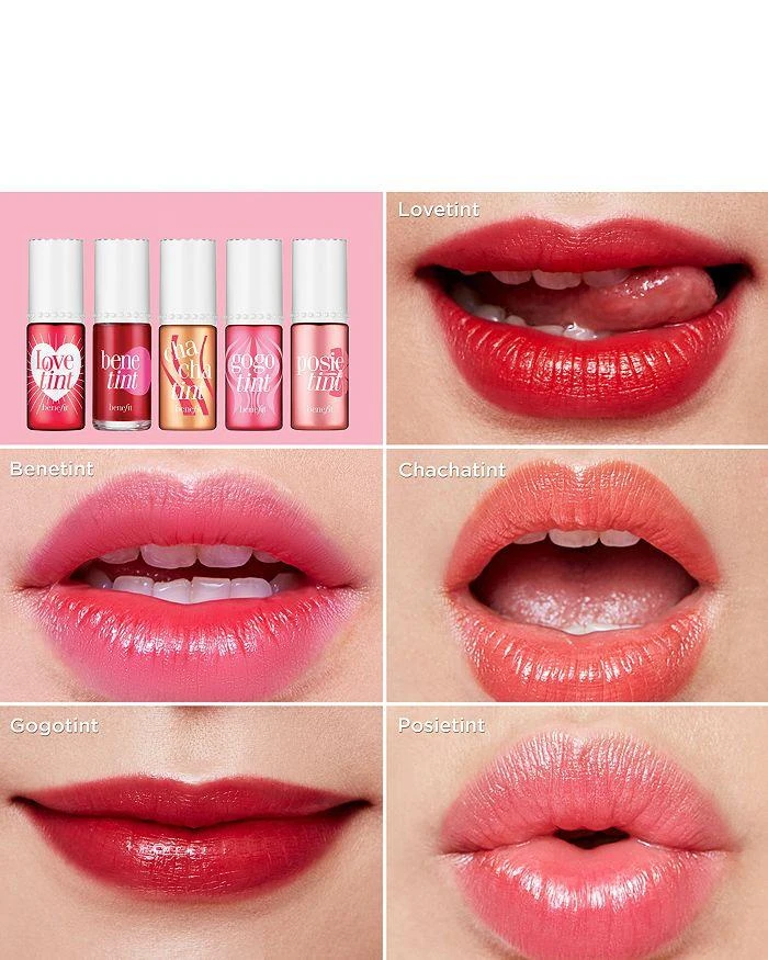 Benetint Cheek & Lip Stain 商品