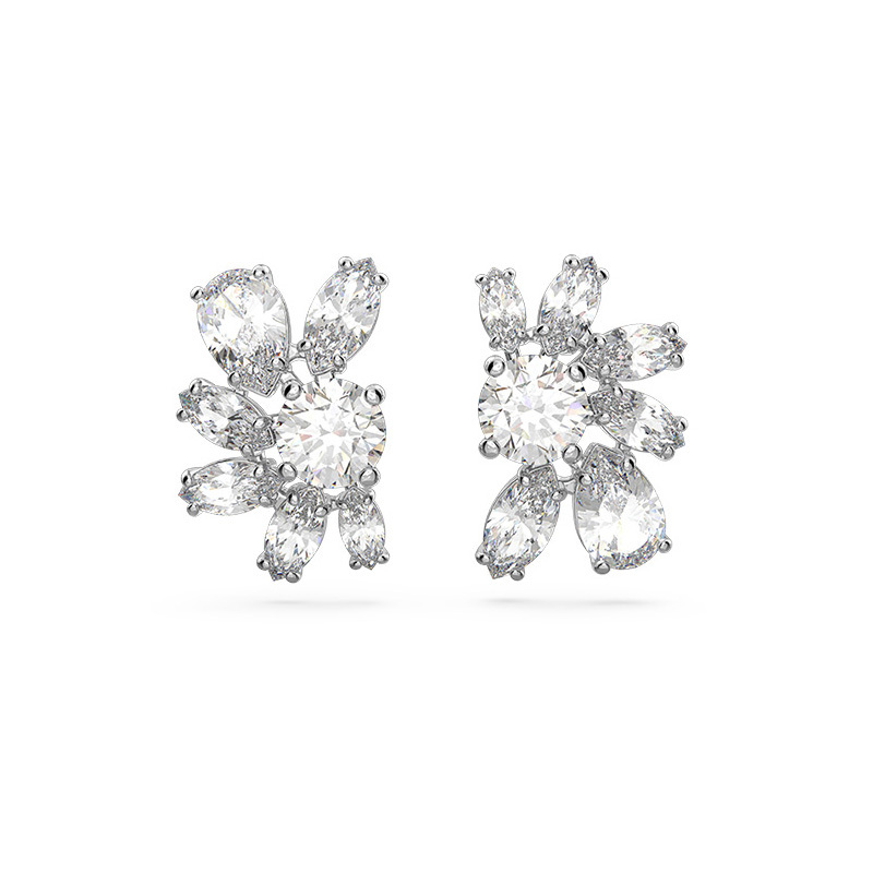 商品Swarovski|SWAROVSKI 施华洛世奇 GEMA 耳钉 女 饰品 礼物 5644679,价格¥933,第1张图片