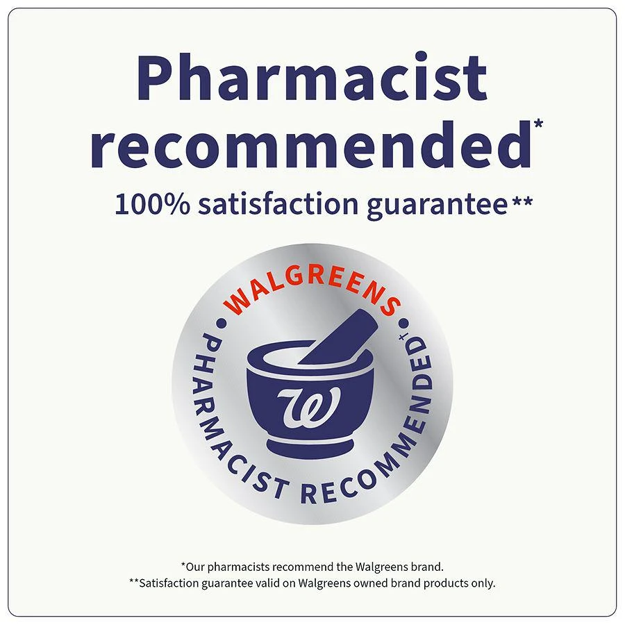 Walgreens Calcium 600 mg Plus Vitamin D3 20 mcg Tablets 7