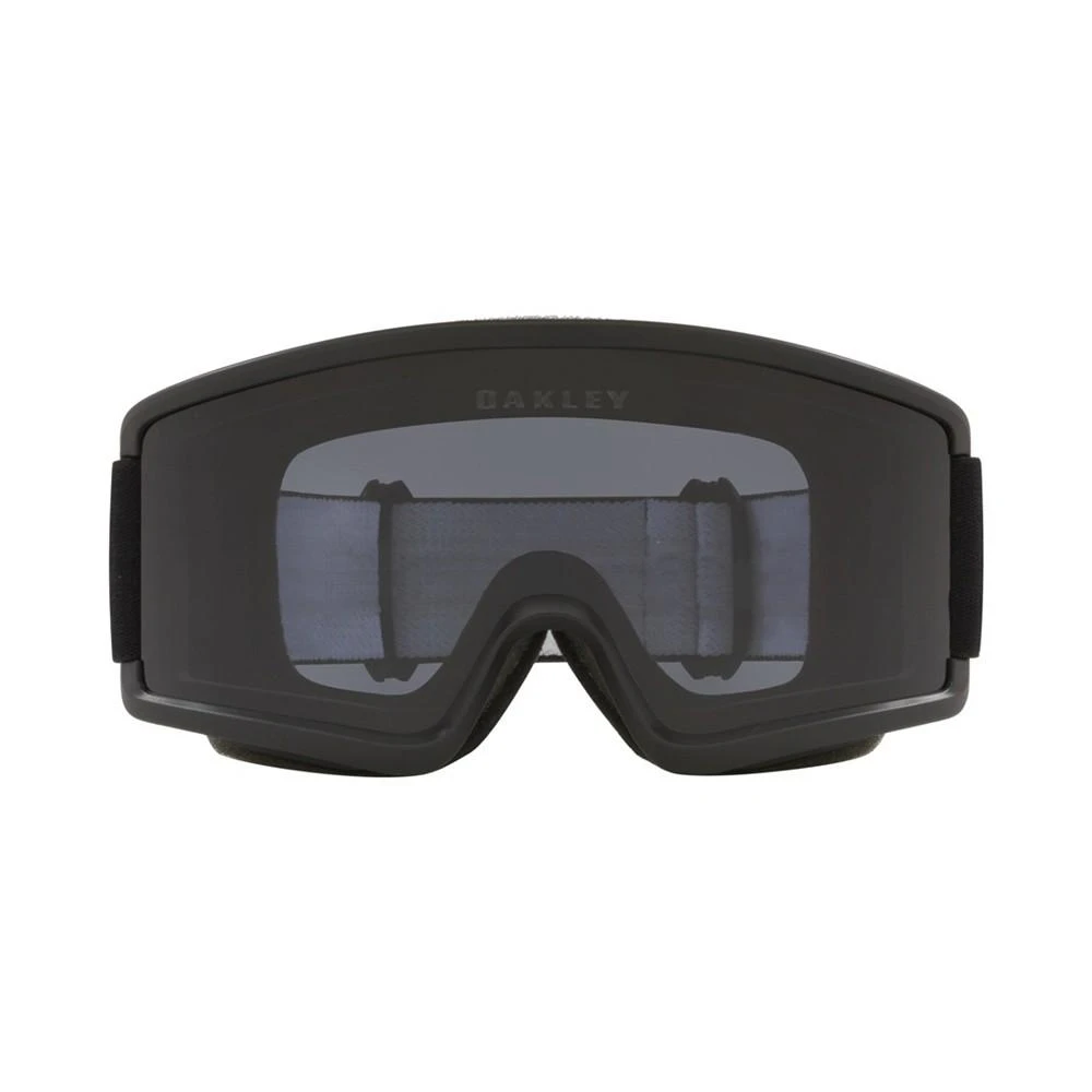 商品Oakley|Men's Target Line S Snow Goggles OO7122,价格¥620,第2张图片详细描述
