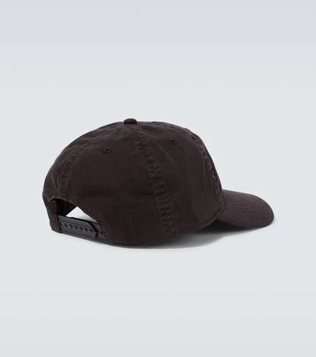 商品RRL|Patch cotton twill baseball cap,价格¥826,第4张图片详细描述