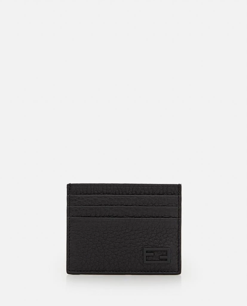 商品Fendi|ROMAN LEATHER BUSINNES CARD HOLDER,价格¥2524,第1张图片