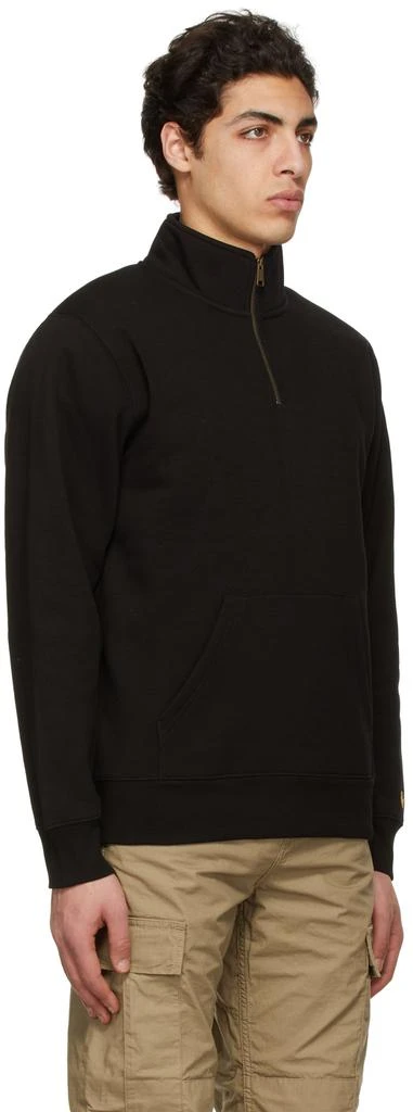 商品Carhartt WIP|Black Chase Sweatshirt,价格¥374,第2张图片详细描述