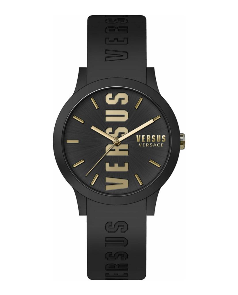 Barbes Silicone Strap Watch商品第1张图片规格展示