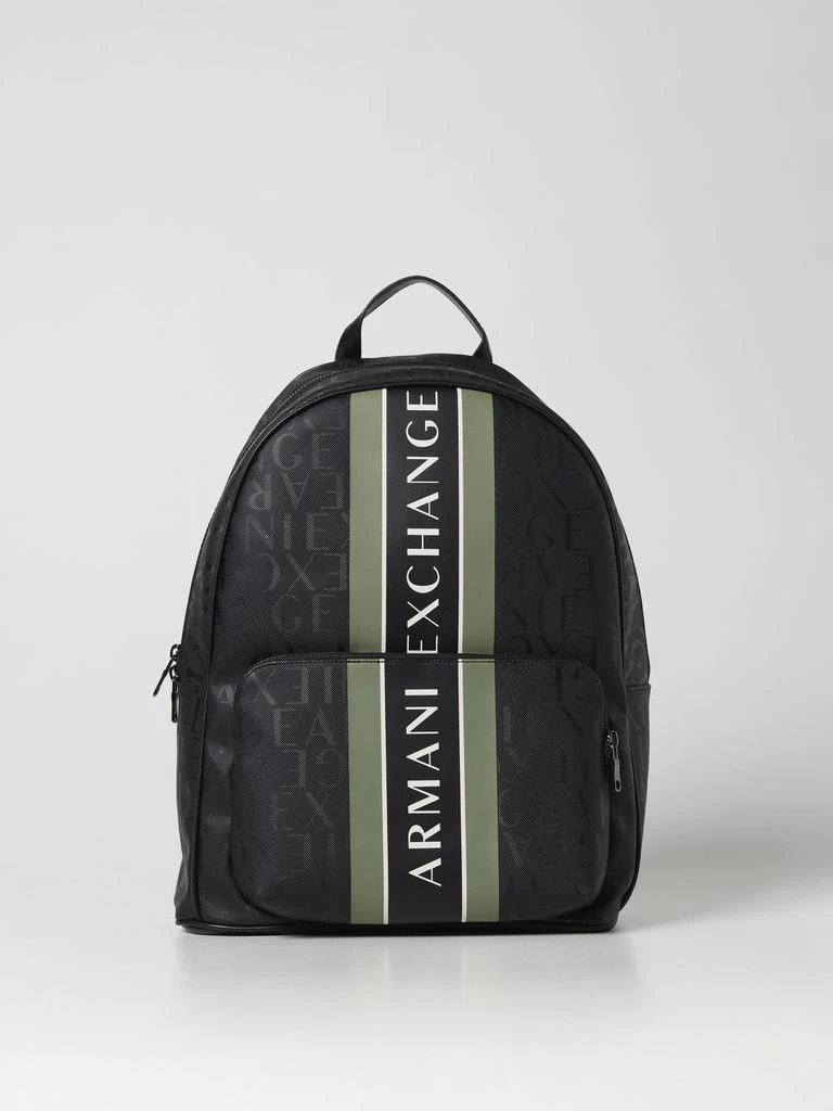 商品Armani Exchange|Armani Exchange backpack for man,价格¥997,第1张图片