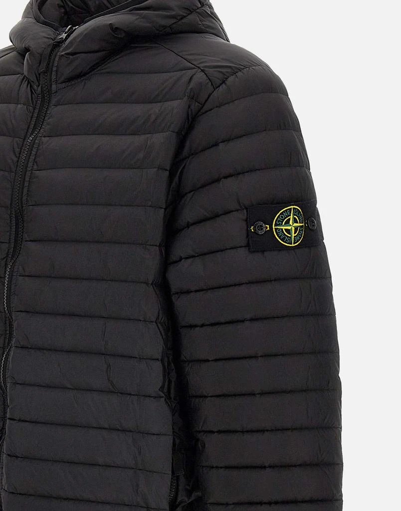 商品Stone Island|"Loom Woven Chambers R-Nylon Down Tc"  down jacket,价格¥4256,第4张图片详细描述