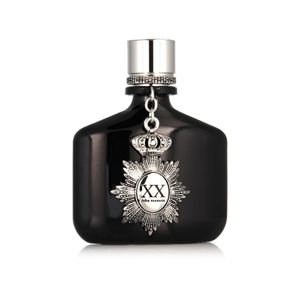 商品John Varvatos|John Varvatos 约翰·瓦维托斯 XX男士香水EDT 75ML,价格¥391,第1张图片