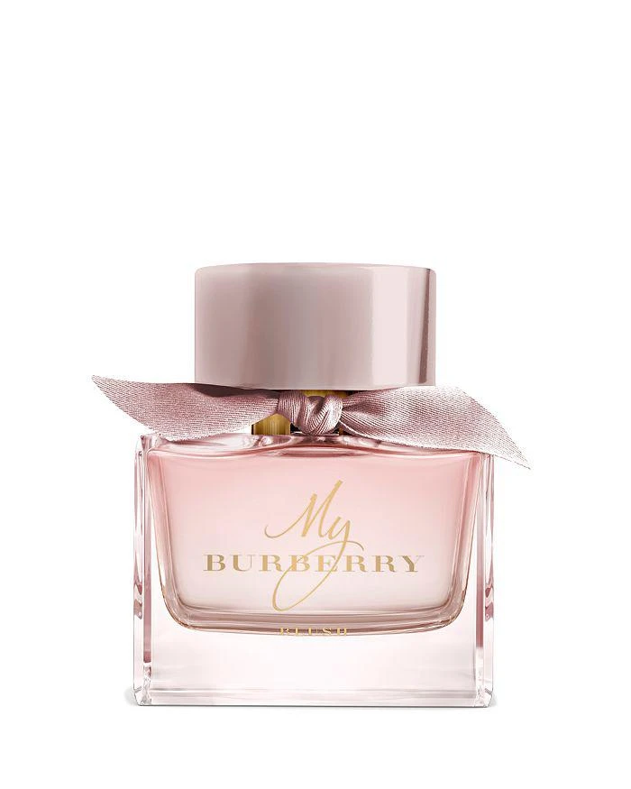 商品Burberry|My Burberry Blush Eau de Parfum 3 oz.,价格¥1055,第1张图片