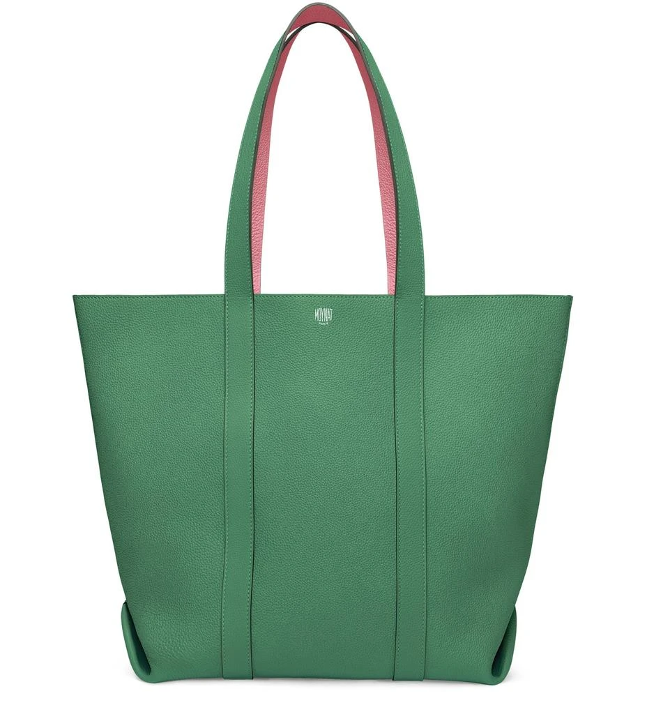 商品MOYNAT|Le duo 中号托特包,价格¥21119,第2张图片详细描述