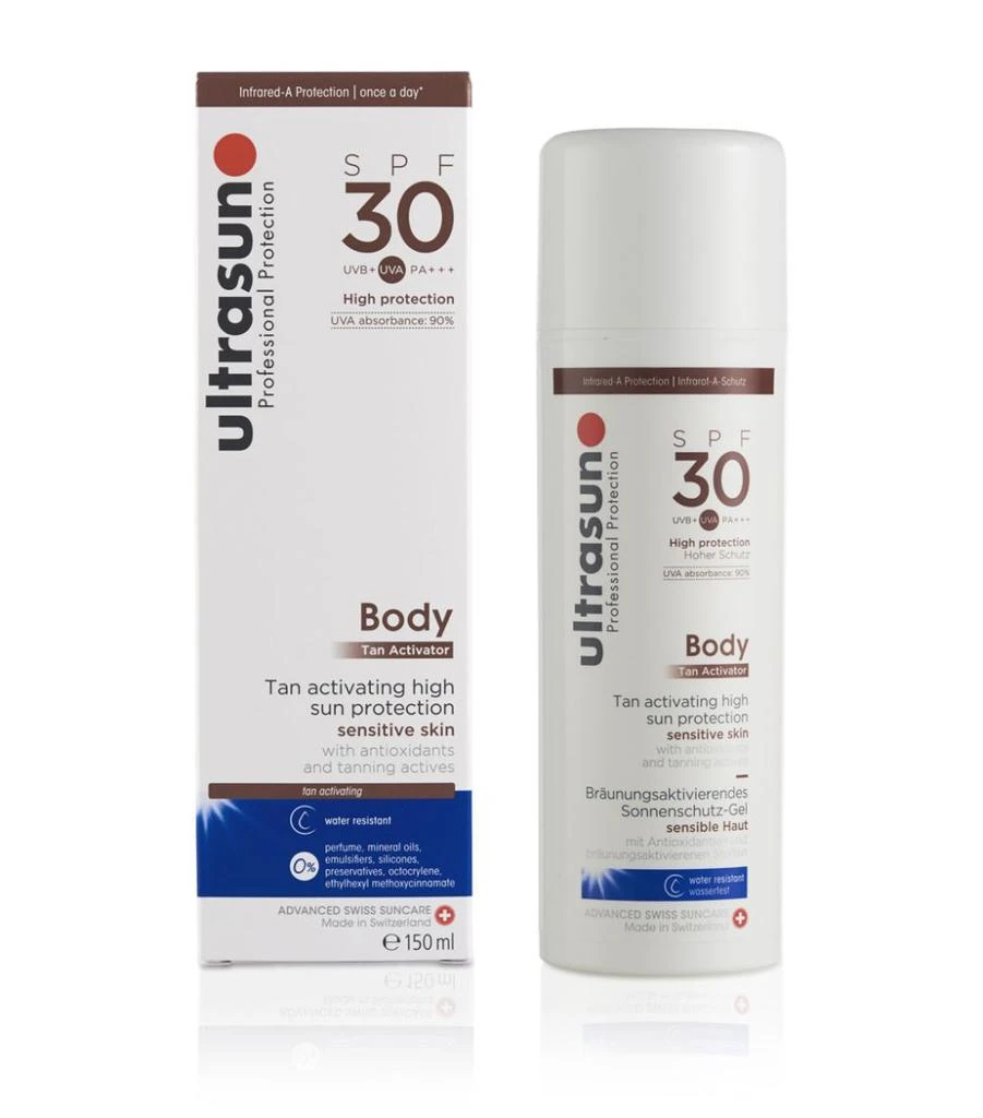 商品Ultrasun|Body Tan Activator,价格¥281,第1张图片