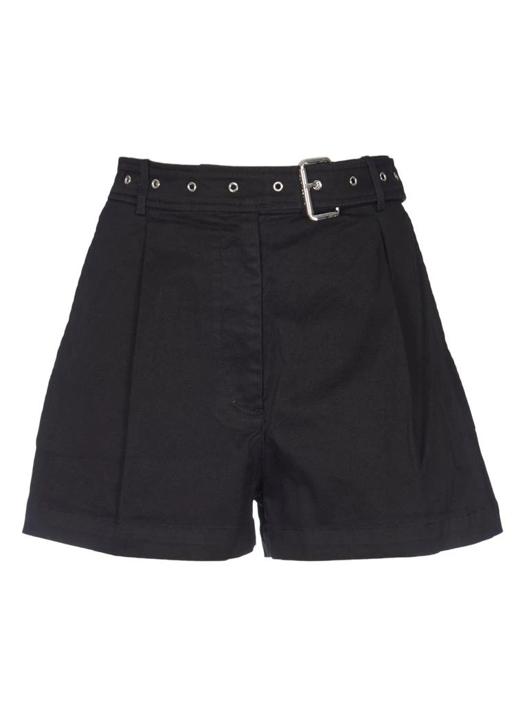 商品Michael Kors|Belted High Waist Shorts,价格¥997,第1张图片