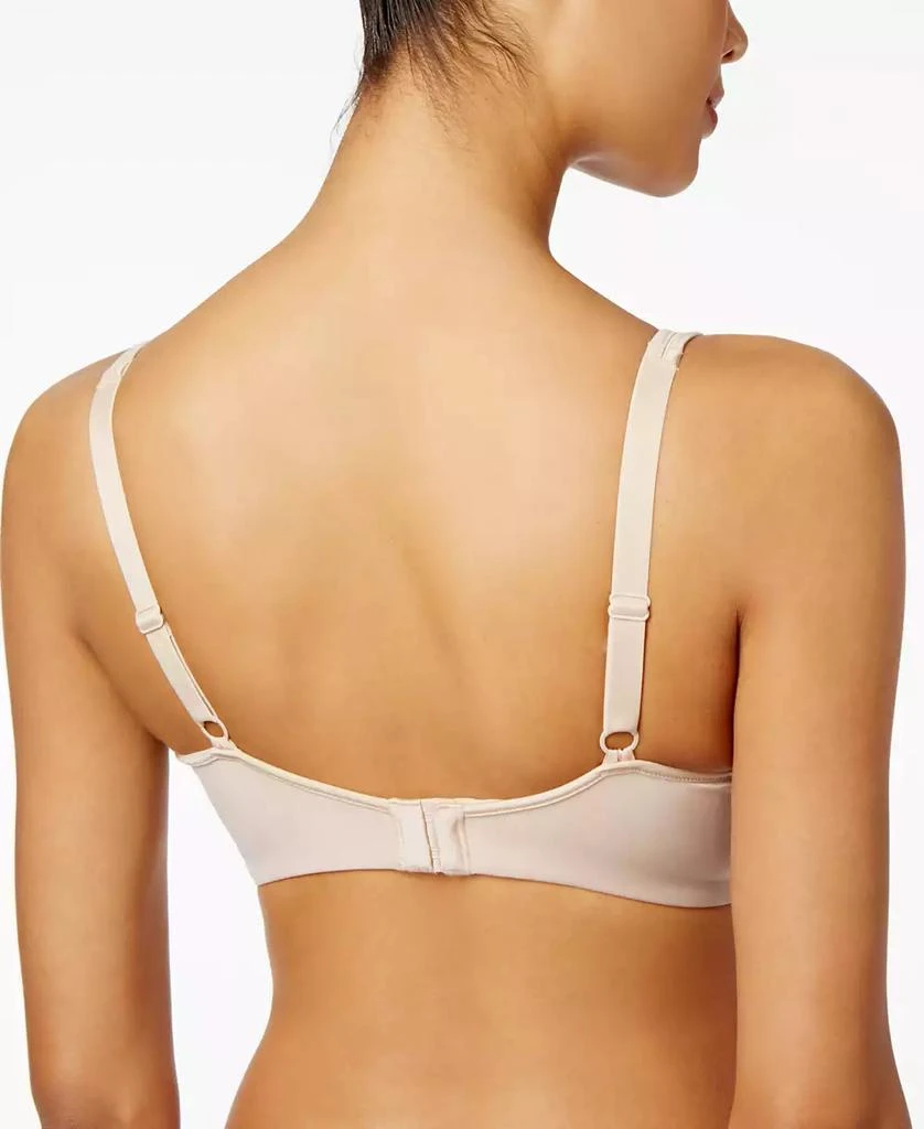 商品Bali|Minimizer Plunge Into Comfort Keyhole Underwire Bra 904,价格¥253,第2张图片详细描述