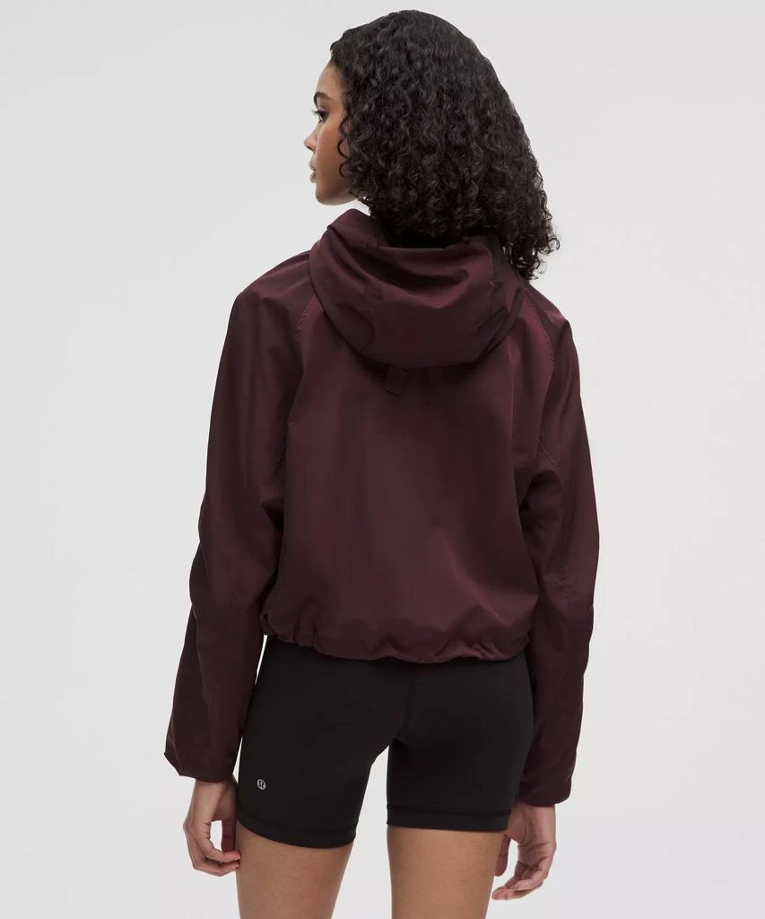 Cropped Utility Windbreaker 商品