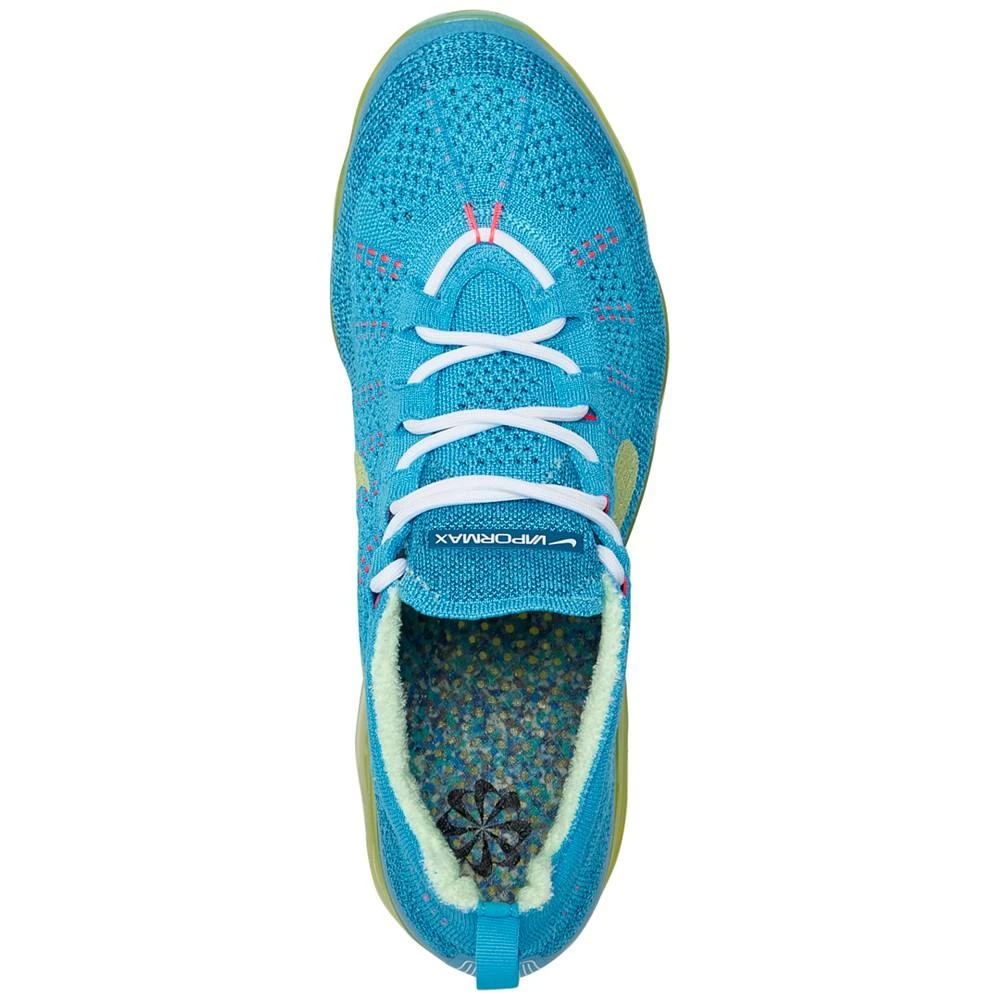 商品NIKE|Men's Air VaporMax 2023 Fly Knit Running Sneakers from Finish Line,价格¥1582,第5张图片详细描述