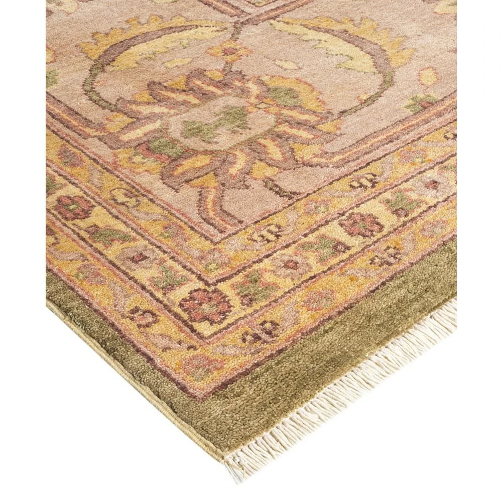 商品ADORN HAND WOVEN RUGS|Oushak M1803 12' x 17'7" Area Rug,价格¥45667,第2张图片详细描述