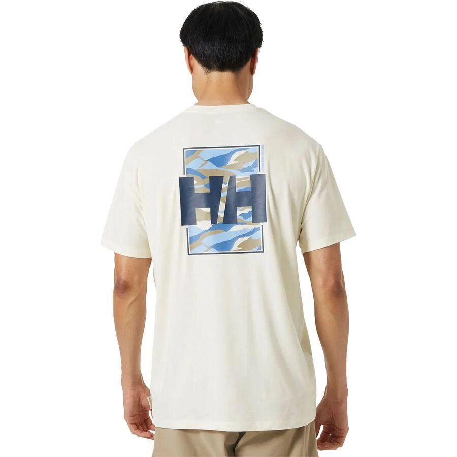 商品Helly Hansen|Skog Graphic T-Shirt - Men's,价格¥149,第1张图片