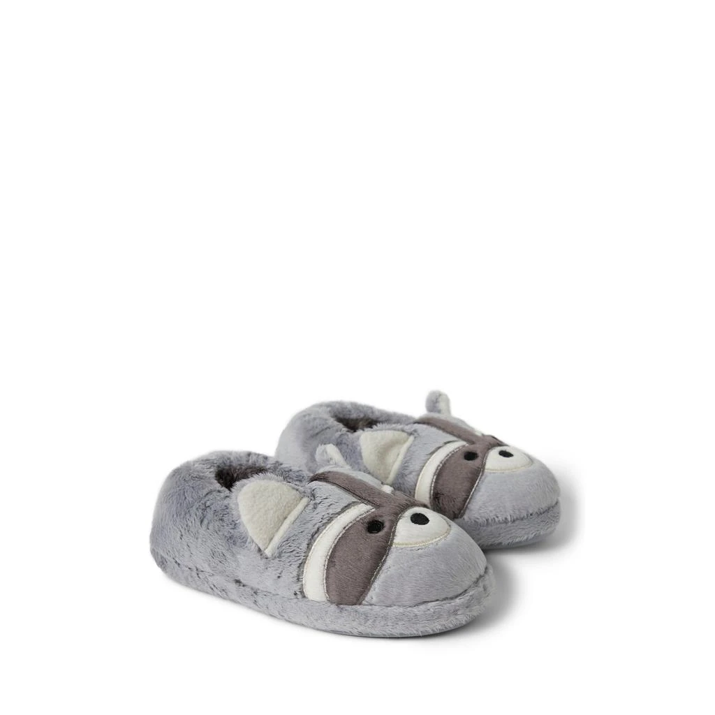 商品Dear Foams|Kid's Emery Critter Closed Back Animal Slipper,价格¥180,第2张图片详细描述