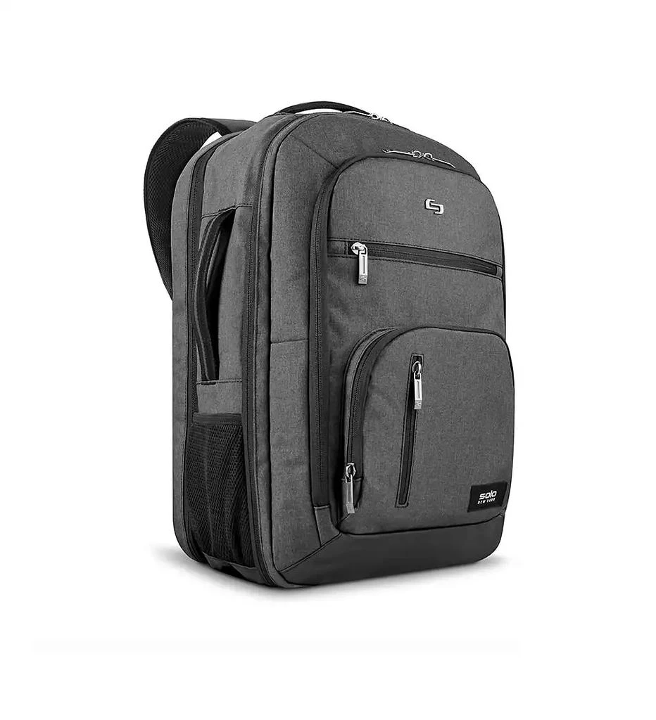 商品SOLO|New York Downtown Grand Travel TSA  Backpack,价格¥818,第2张图片详细描述