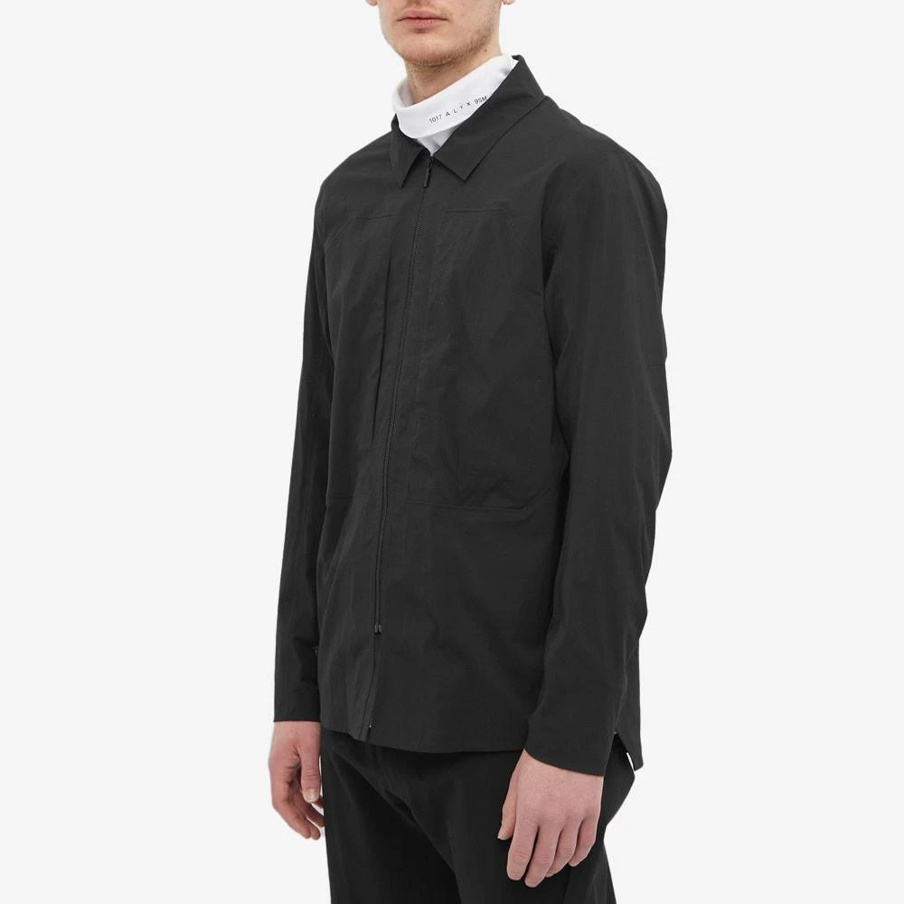 商品Arcteryx Veilance|Arc'teryx Veilance Component LT Overshirt,价格¥1801,第4张图片详细描述