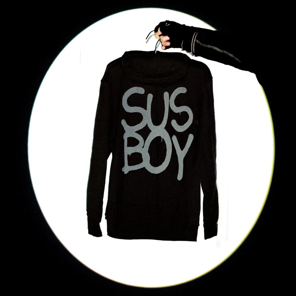 商品RIPNDIP|Ripndip X Sus Boy Hoodie (Black),价格¥340,第2张图片详细描述